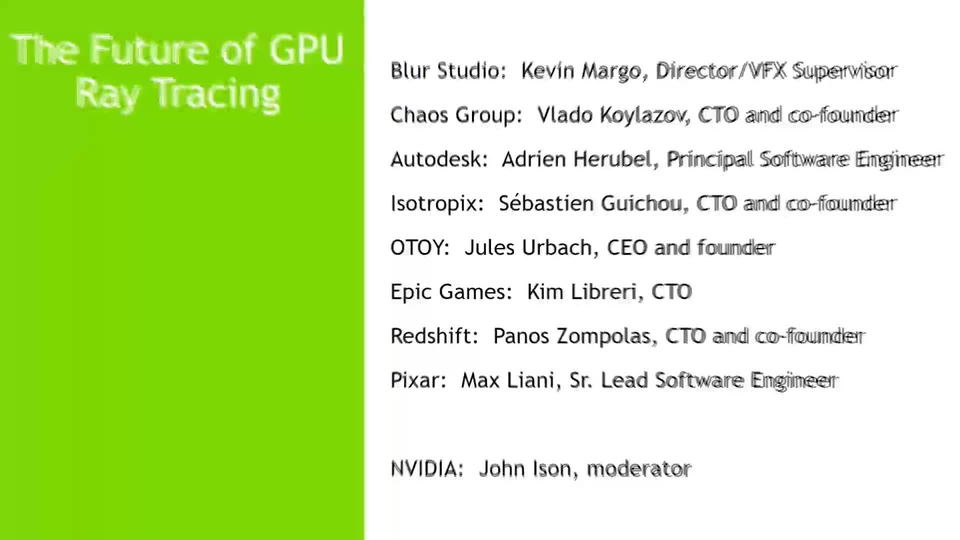 Ray Tracing  NVIDIA Developer