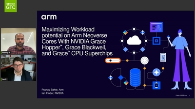 Maximize AI Potential on Arm Neoverse Cores With NVIDIA’s Grace Hopper, Grace Blackwell, and Grace CPU Superchips (Presented by Arm)