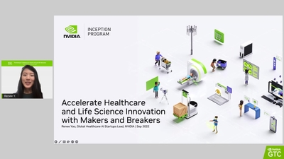 Accelerate Healthcare and Life Science Innovation with Makers and Breakers