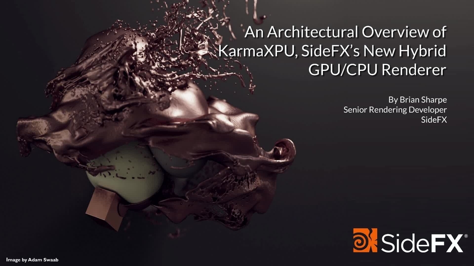 An Architectural Overview of KarmaXPU, a New Hybrid GPU/CPU