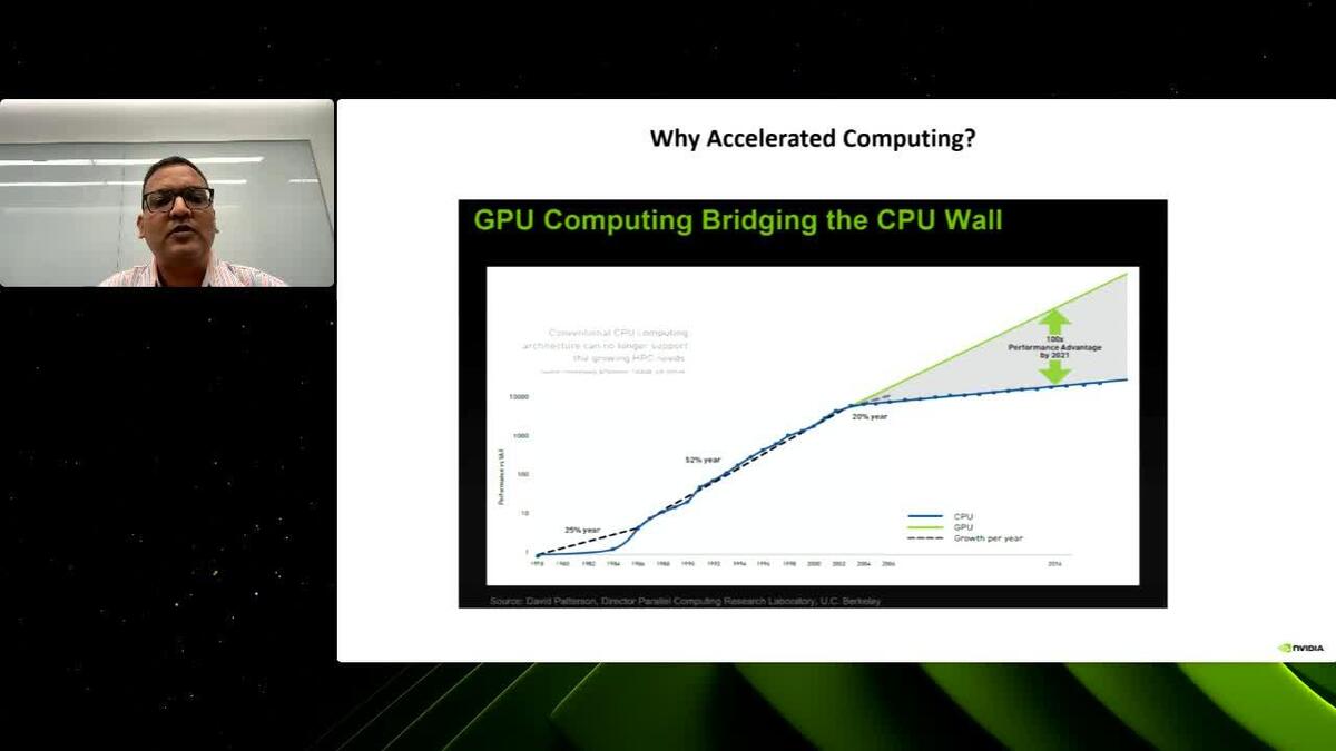 Accelerating Science and Engineering with NVIDIA CUDA & CUDA-X | Other ...