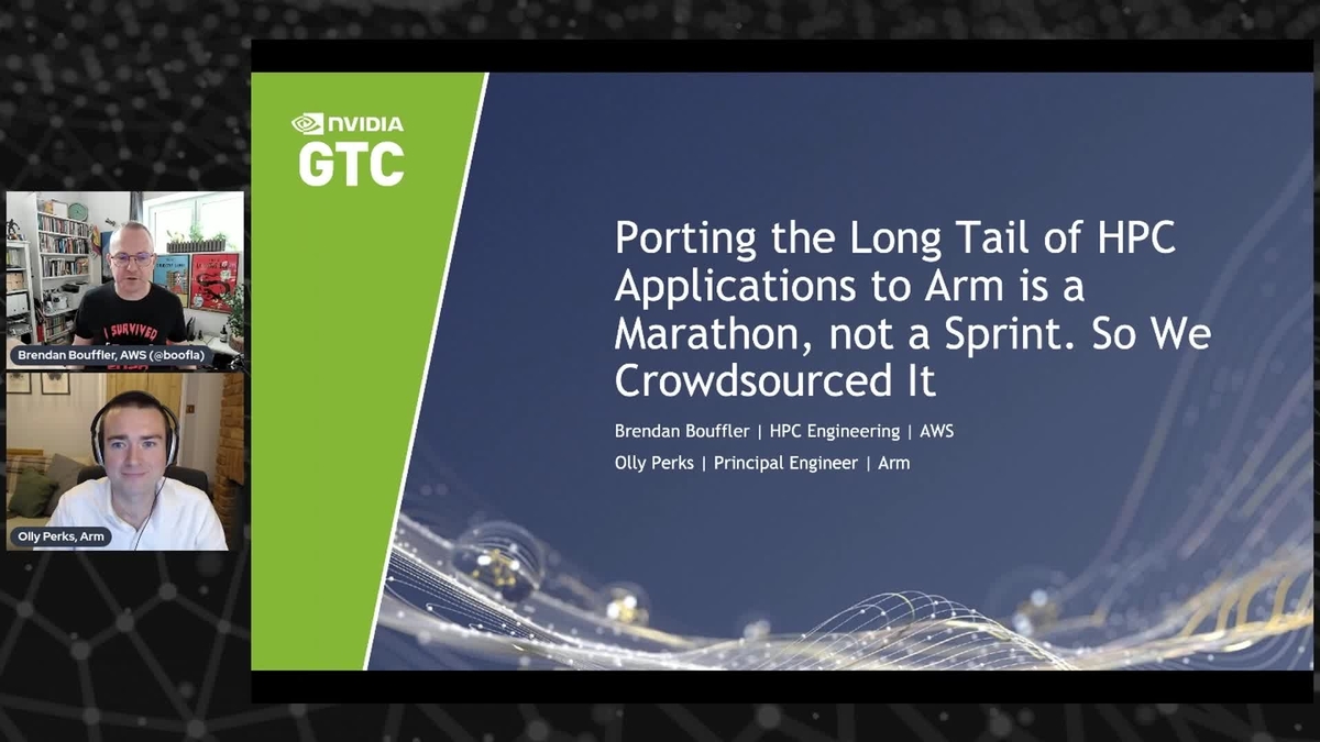 Porting the Long Tail of HPC Applications to Arm is a Marathon, not a