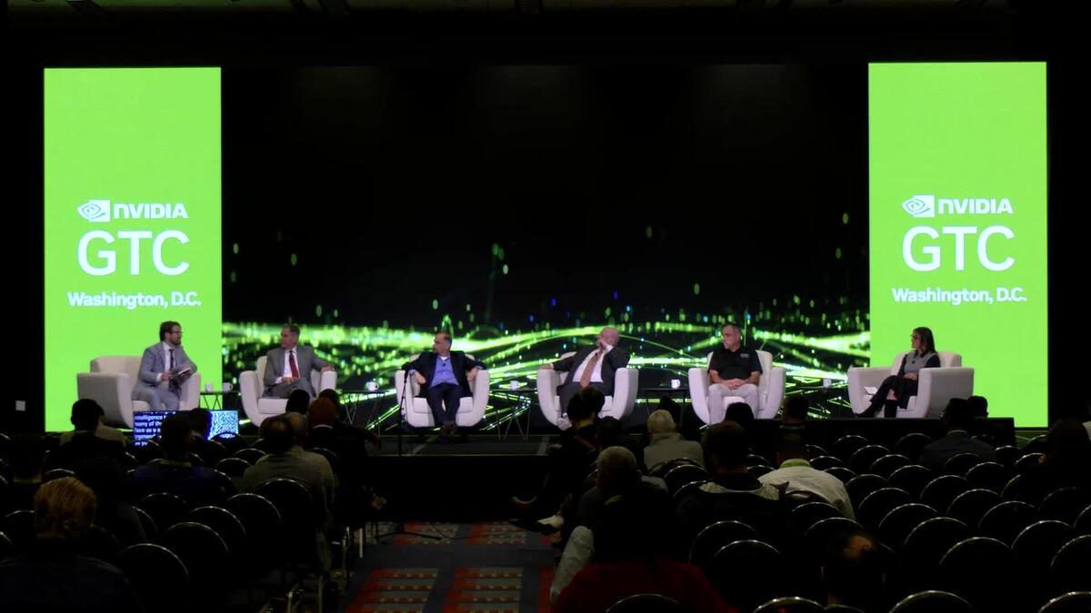 How AI Factories Can Drive Local Economic Development DC51094 | GTC DC ...