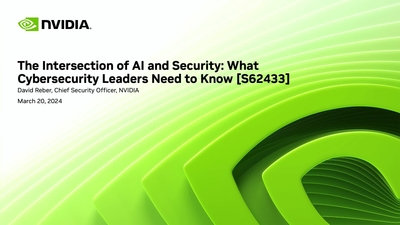 The Intersection of AI and Security: What Cybersecurity Leaders Need to Know