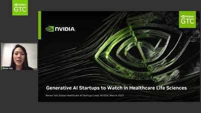 Generative AI Startups to Watch in Healthcare Life Sciences