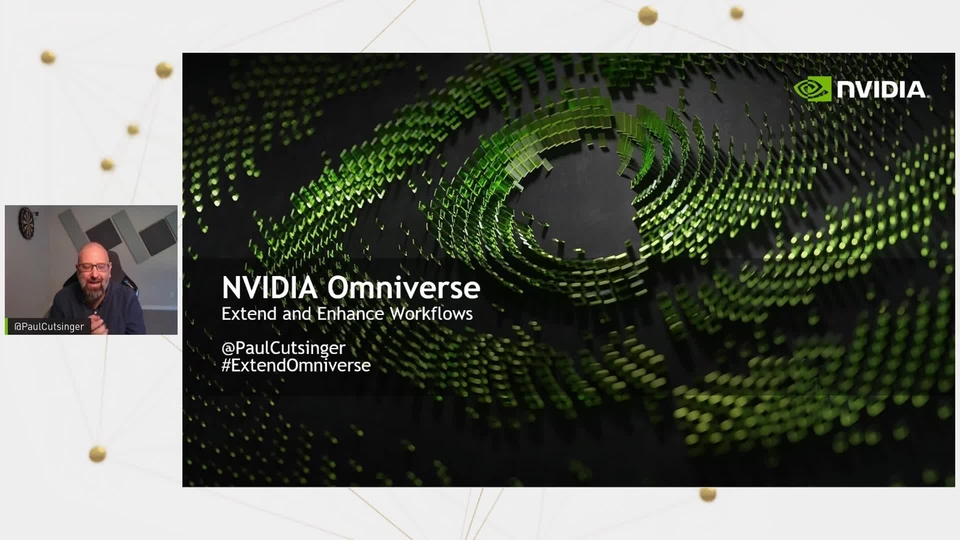 Introduction To Omniverse: Student Developer Track | NVIDIA On-Demand