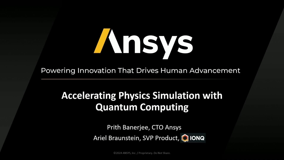 Accelerating Physics Using Quantum Computing and Synergies With Machine ...