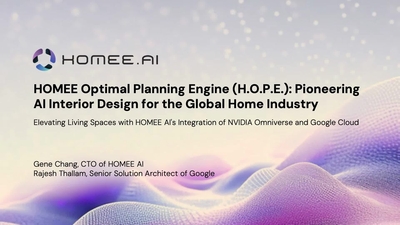 3D and Gen AI at Home: Building an Application for the Global Design Industry