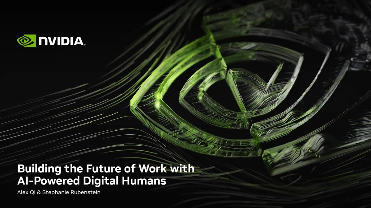 Nvidia and the 'Web 3D' Future of the Internet