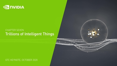 Keynote Part 7: Trillions of Intelligent Things