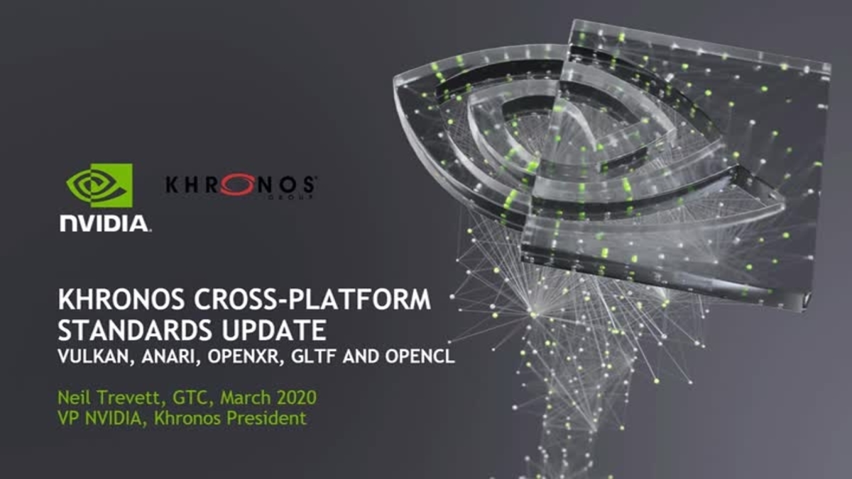 Khronos Blog - The Khronos Group Inc