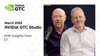 Playlist | March 2026 | NVIDIA GTC Studio | NVIDIA On-Demand