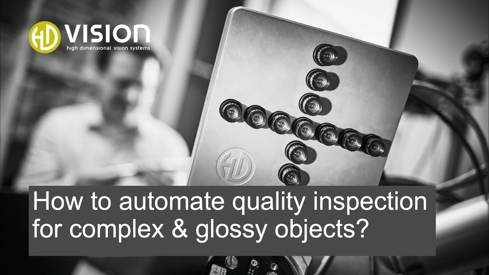 Automating Quality Inspection NVIDIA OnDemand