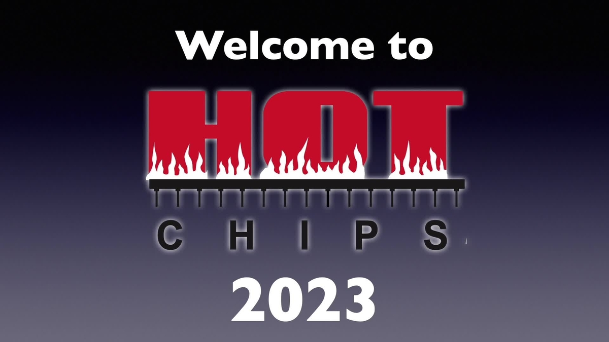 Hardware for deep learning hot chips 2023 nvidia on demand