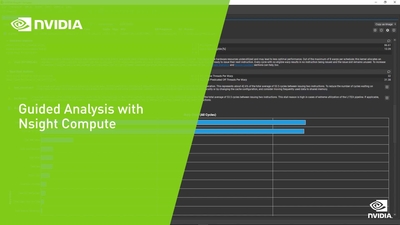 Nsight Compute :: Nsight Compute Documentation