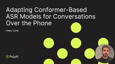 Adapting Conformer-Based ASR Models for Conversations Over the Phone
