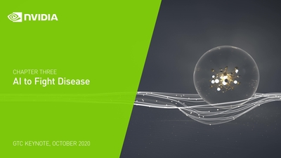 Keynote Part 3: AI to Fight Disease