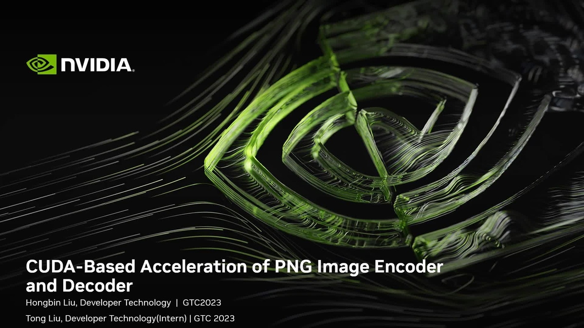 Encoder nvidia discount