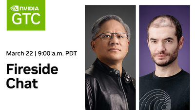 Fireside Chat with Ilya Sutskever and Jensen Huang: AI Today and Vision of the Future