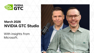 Best of NVIDIA GTC: AI Breakthroughs and Recommended Sessions
