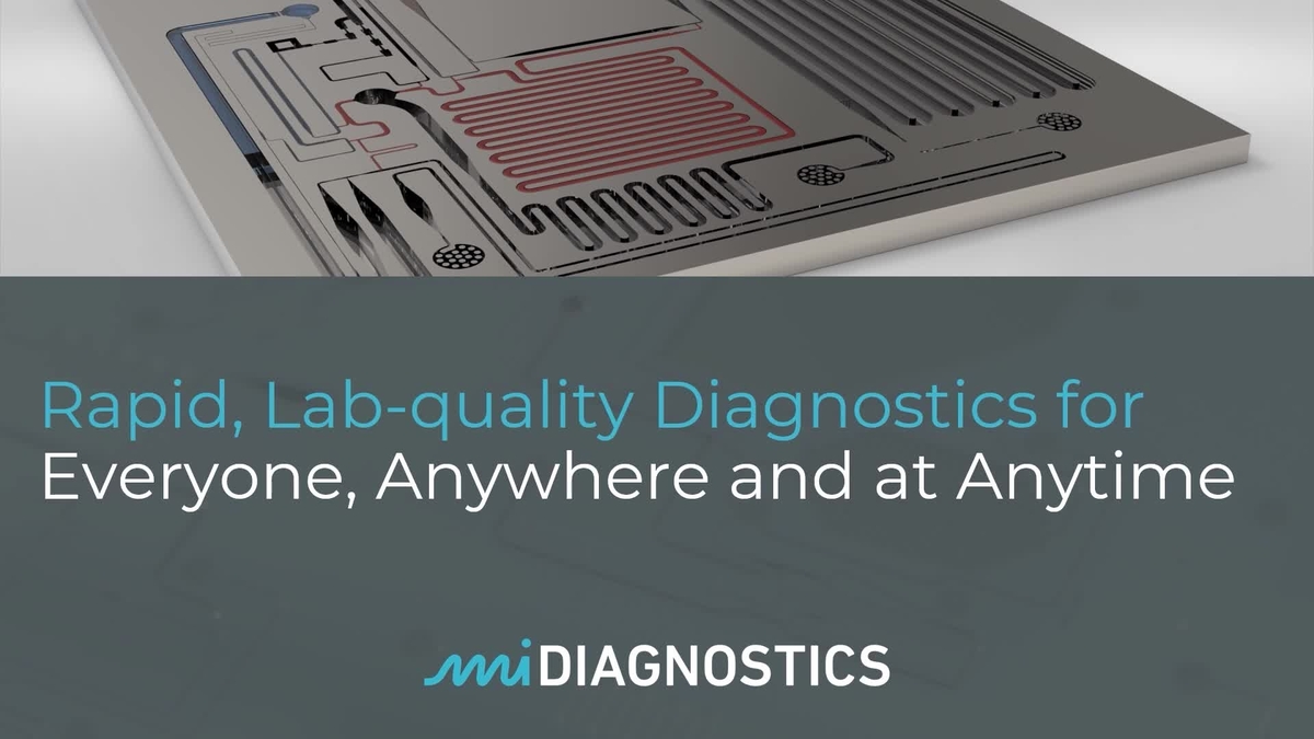 Rapid LabQuality Diagnostics for Everyone, Anywhere, and Anytime