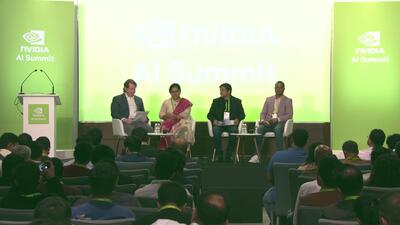 Leveraging AI to Accelerate India’s Digital Biology and Health Ecosystem