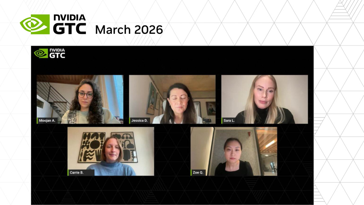 From Code to Capital: Empowering Women Tech Founders S81720 | GTC San ...