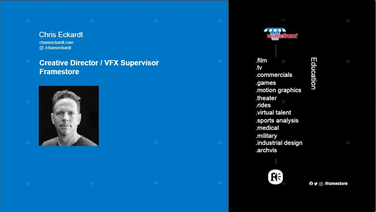 Behind the Scenes Framestore’s Journey to the Omniverse NVIDIA OnDemand