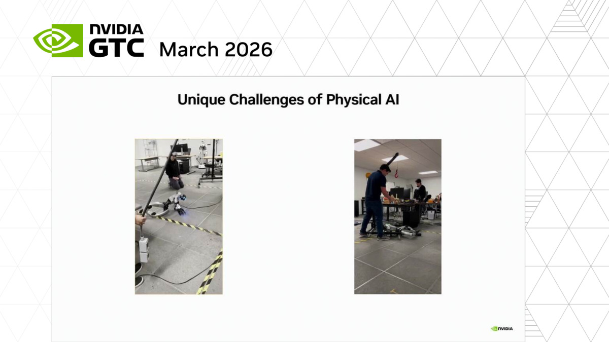 How to Build End‑to‑End Physical AI Systems for Humanoid Robots
