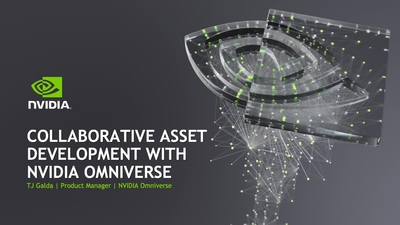 Collaborative Game Development with NVIDIA Omniverse