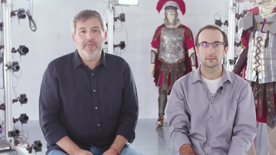 Wearing the Omniverse: Photogrammetry Applied to Clothing