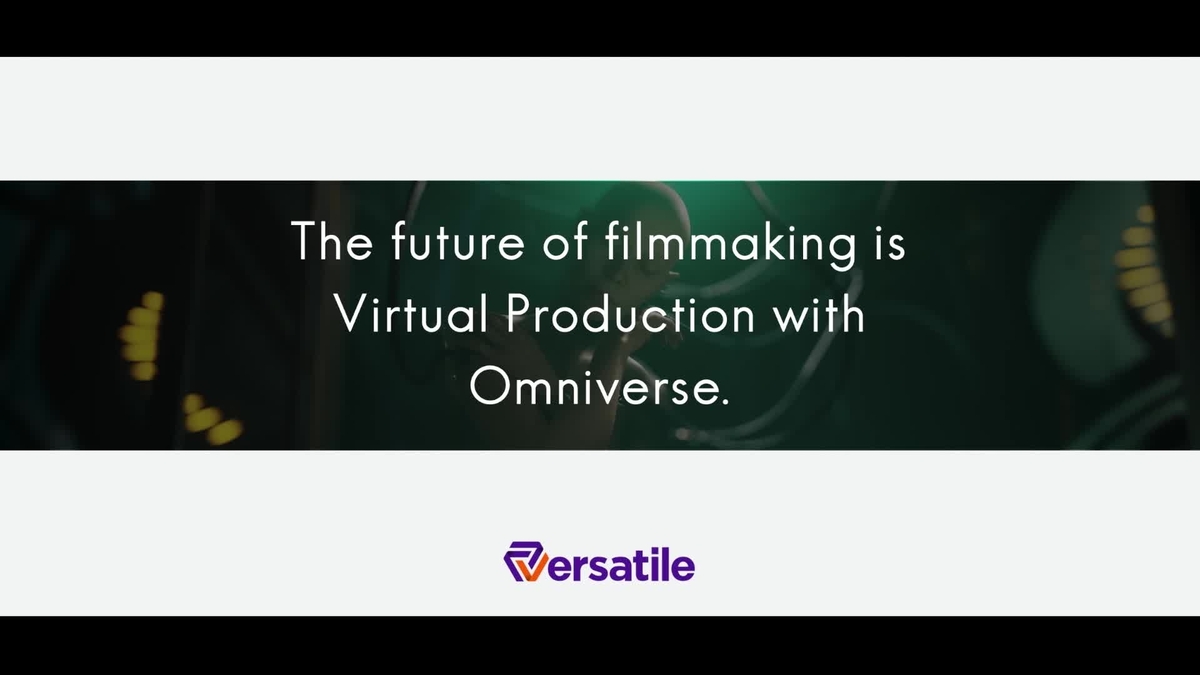 accelerate the virtual production pipeline to produce an award