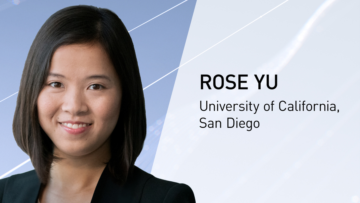 PhysicsGuided Deep Learning for Fluid Dynamics GTC Digital April