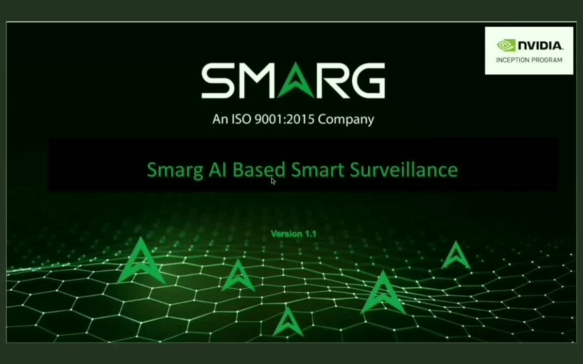 Intelligent Video Analytics for Retail & CPG NVIDIA OnDemand