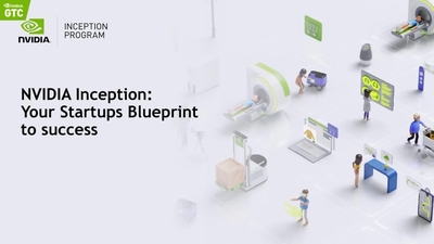 NVIDIA Inception: Your Startup Blueprint to Success