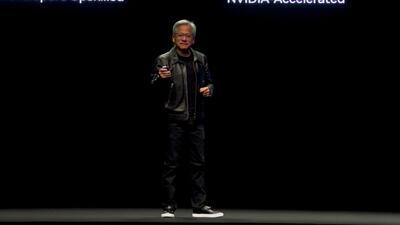 NVIDIA CEO Jensen Huang’s Special Address at AI Summit India