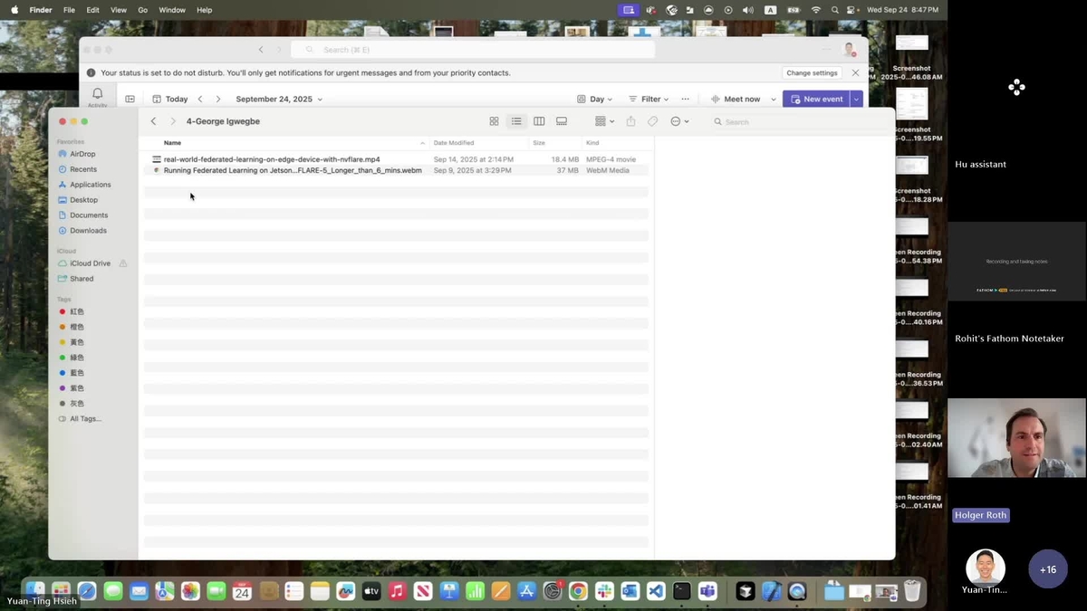 Running Federated Learning on Jetson Devices With NVIDIA FLARE | NVIDIA ...