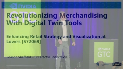 Revolutionizing Merchandising With Digital Twin Tools: Enhancing Retail Strategy and Visualization at Lowe's