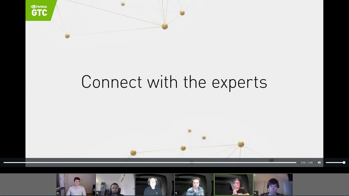 Connect with the Experts: Deploying AI Models to the Workstation