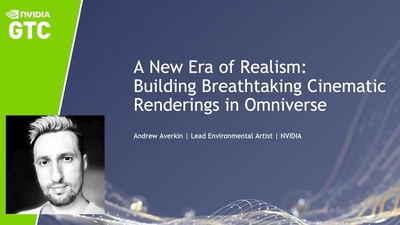 A New Era of Realism: Building Breathtaking Cinematic Renderings in Omniverse