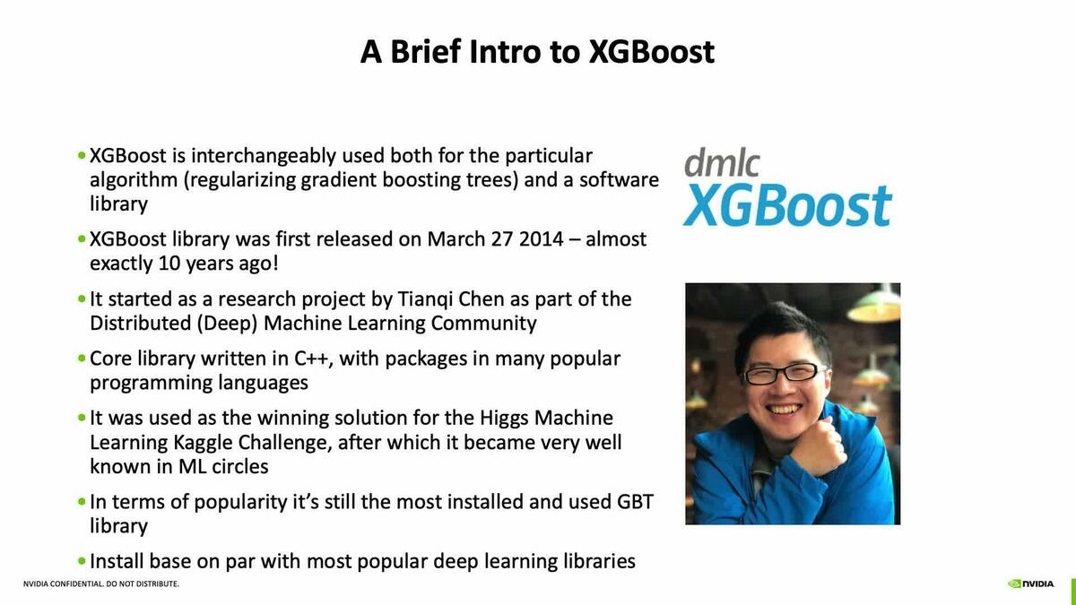 XGBoost is All You Need S62960 | GTC 2024 | NVIDIA On-Demand