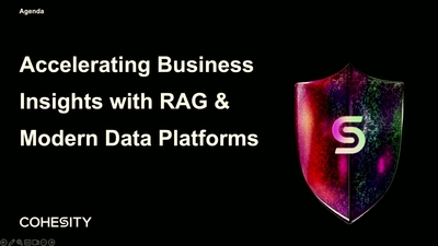 Accelerating Business Insights with RAG AI and Modern Data Platforms
