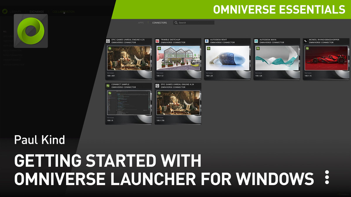 Nvidia launcher. NVIDIA Omniverse. NVIDIA share.