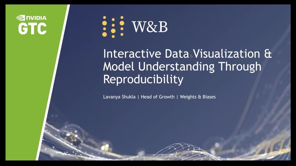 Interactive Data Visualization and Model Understanding (Presented by ...