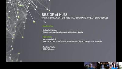 Rise of AI Hubs – How City-Owned AI Data Centers are Transforming Urban Experiences