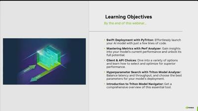 Unlocking AI Model Performance: Exploring PyTriton and Model Analyzer