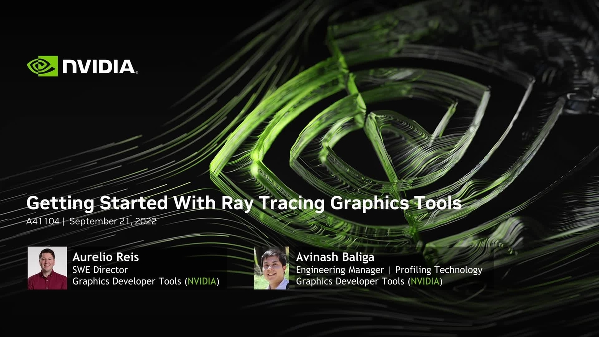 Ray Tracing  NVIDIA Developer