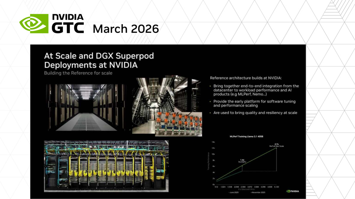 Deep Dive on Gigawatt AI Factories S81848 | GTC San Jose 2026