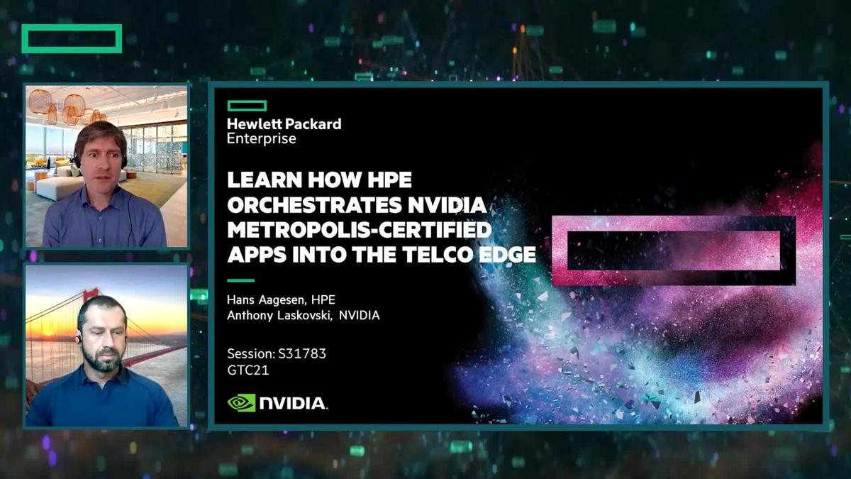 Learn How to Orchestrate Intelligent Video Analytics Applications from