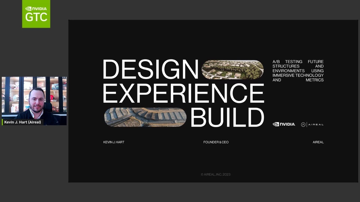 Design. Experience. Build: A/B Testing Future Structures And ...